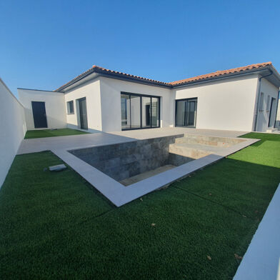 Maison 5 pièces 140 m²