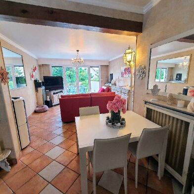 Maison 4 pièces 85 m²