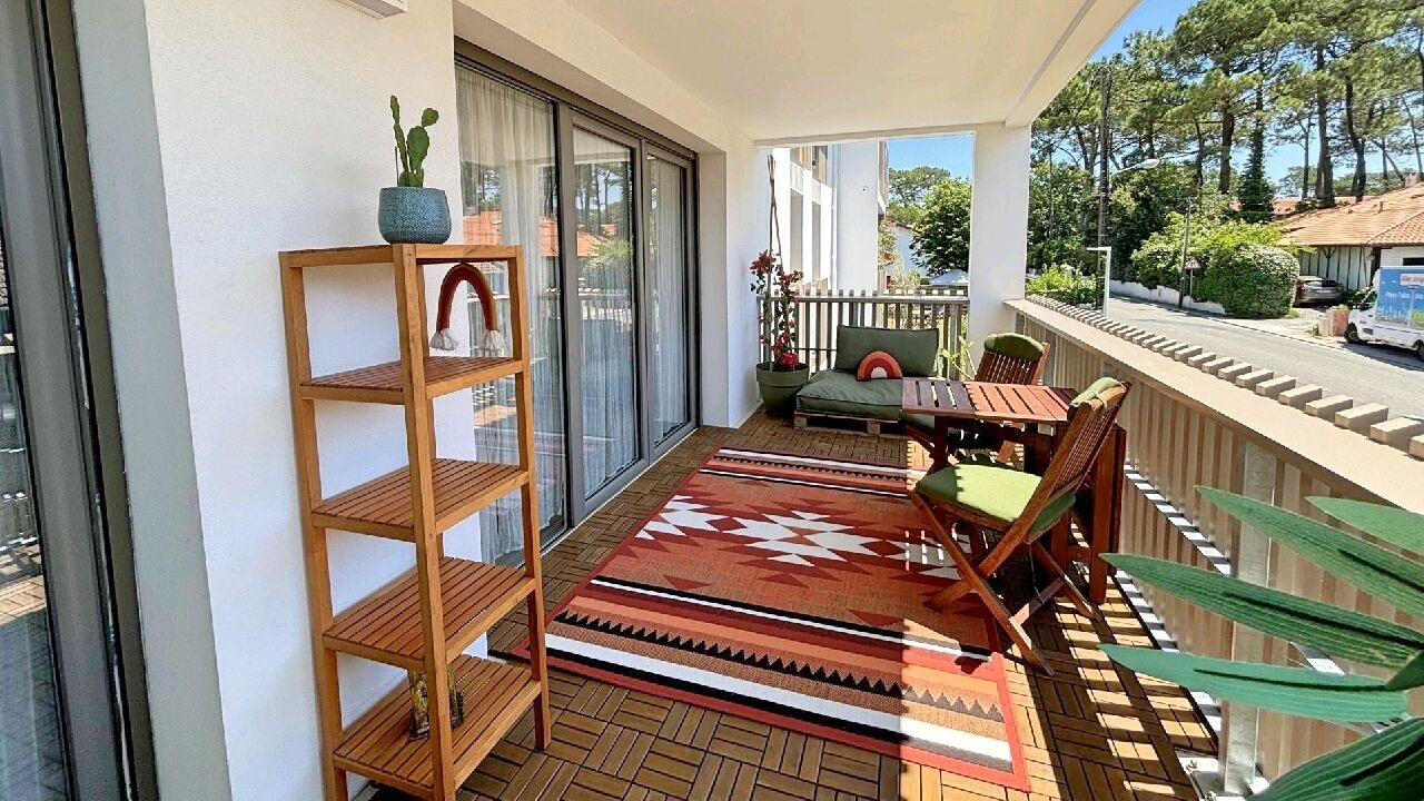 appartement 3 pièces 65 m2 à vendre à Capbreton (40130)