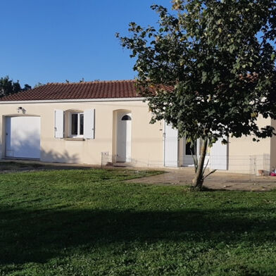 Maison 3 pièces 67 m²