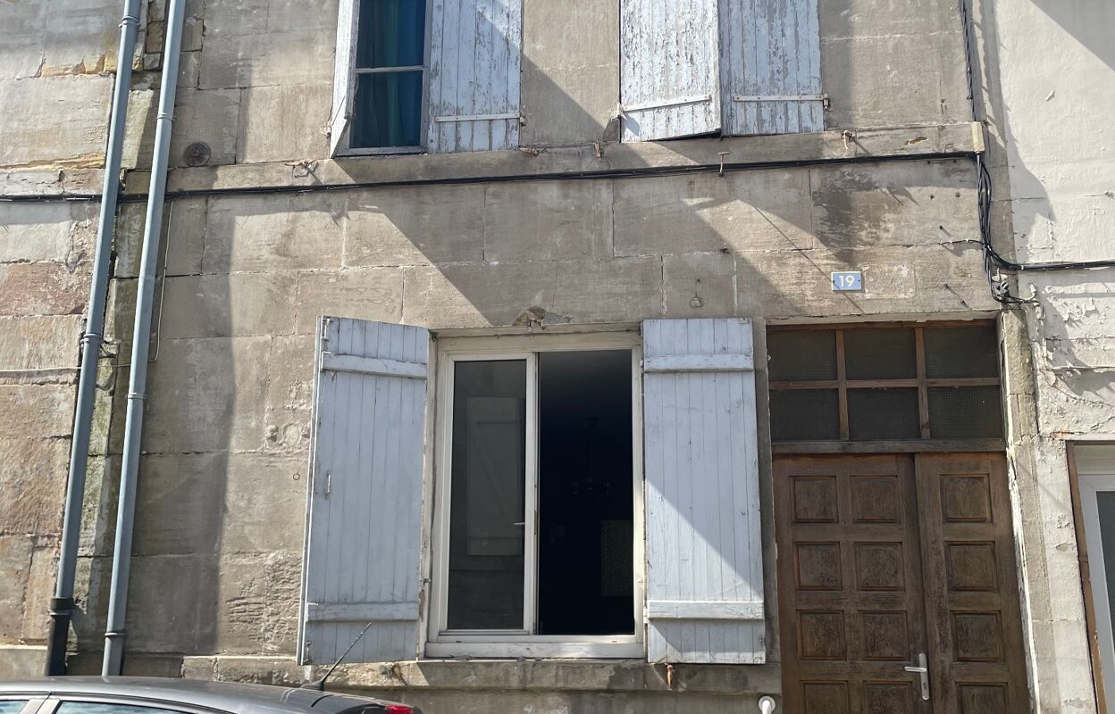 maison 5 pièces 116 m2 à vendre à Bar-le-Duc (55000)