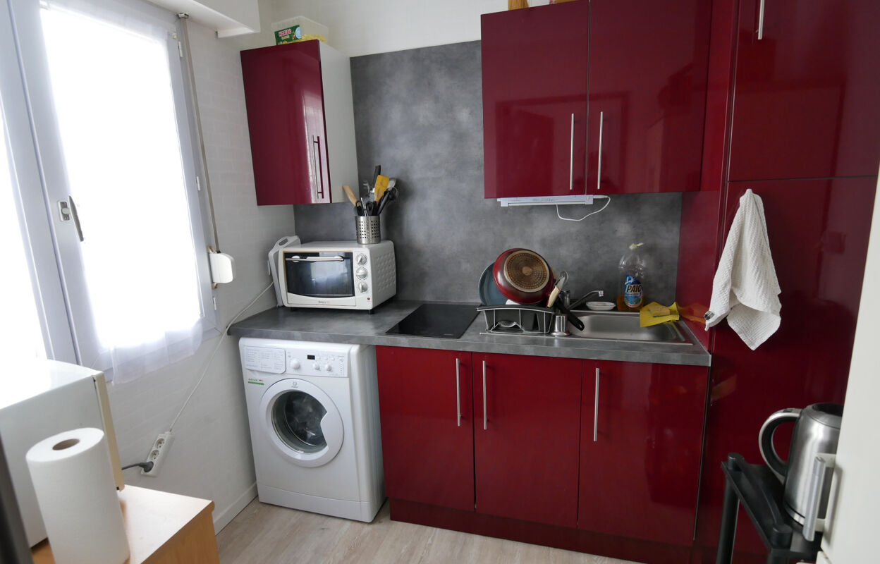 appartement 2 pièces 46 m2 à vendre à Angers (49000)