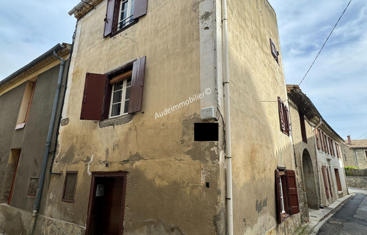 maison 3 pièces 75 m2 à vendre à Limoux (11300)