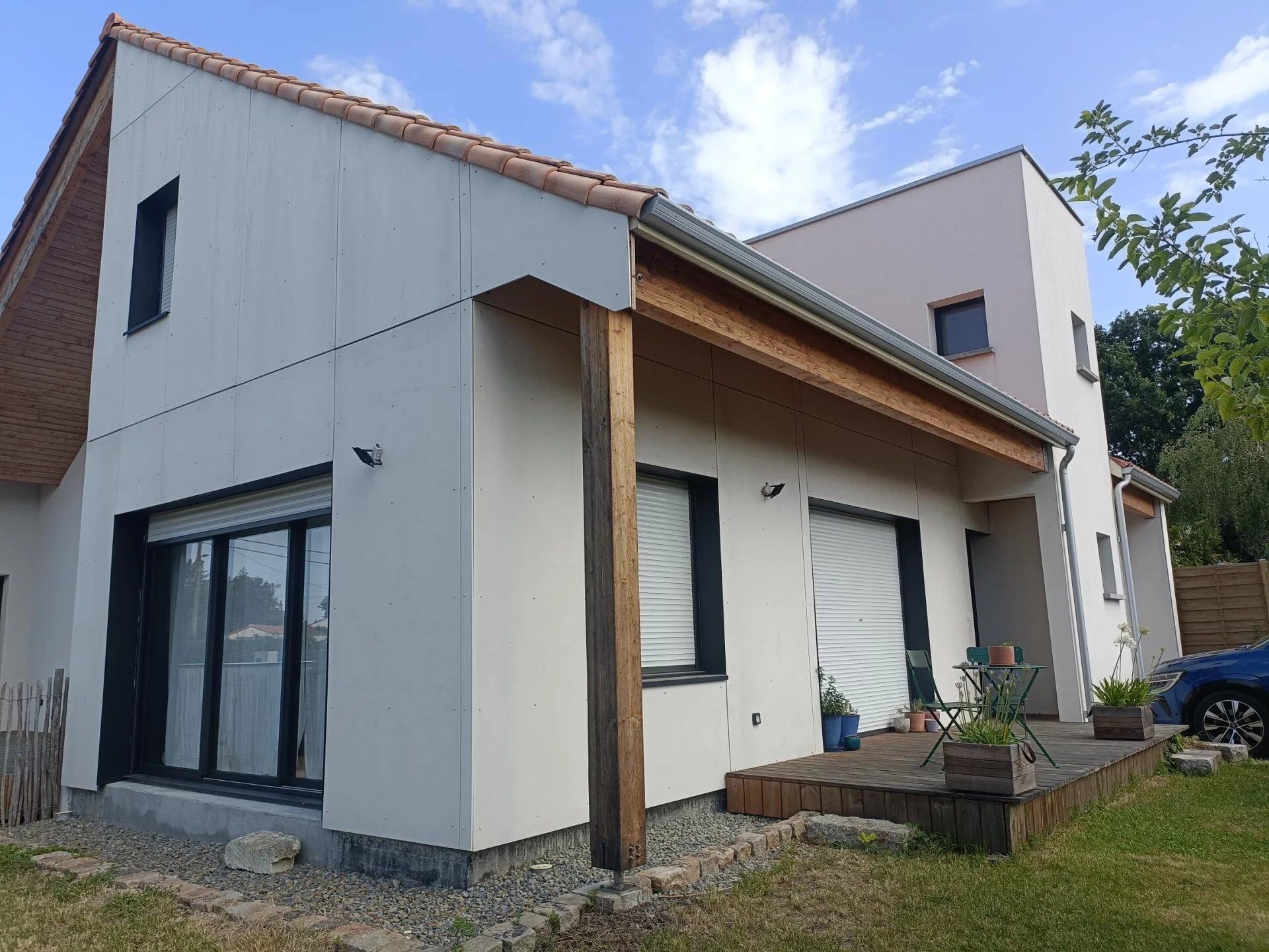 Maison 4 pièces 96 m² · à Vertou · 96 m² · 1 420 €/mois