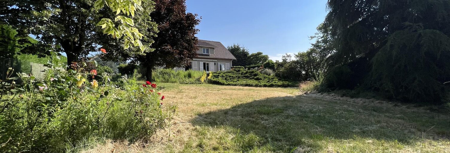 Maison 10 Pièces 233 m² à vendre à La Tour-de-Salvagny (69890)