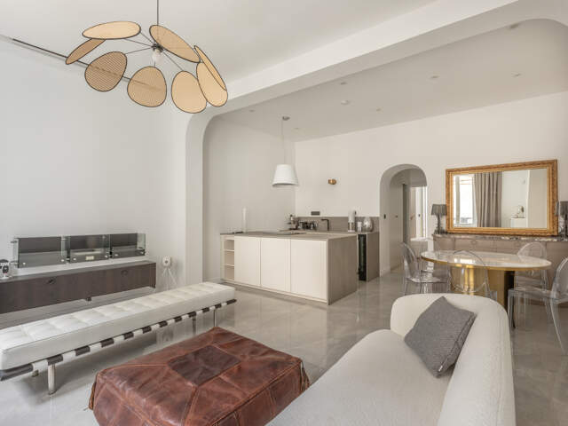 BORDEAUX SAINT SEURIN - MAGNIFIQUE APPARTEMENT TYPE 2 — photo du bien