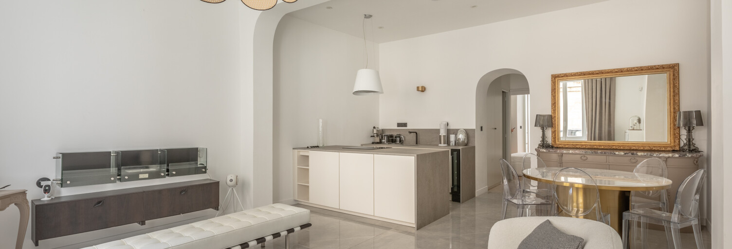 Appartement 2 Pièces 56 m² à vendre à Bordeaux (33000)