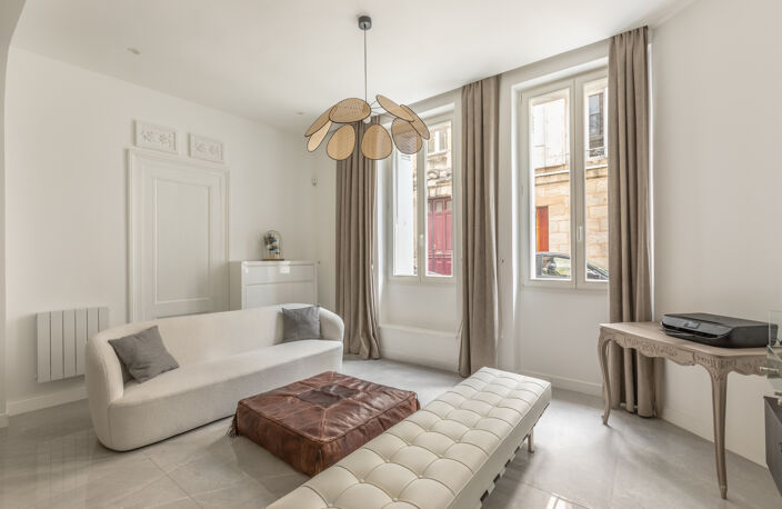 BORDEAUX SAINT SEURIN - MAGNIFIQUE APPARTEMENT TYPE 2 — photo 3