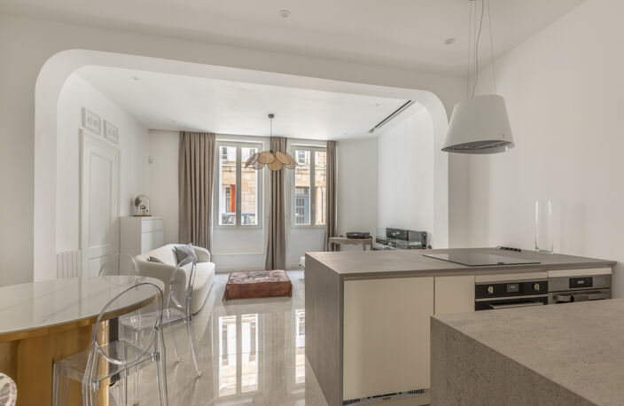 BORDEAUX SAINT SEURIN - MAGNIFIQUE APPARTEMENT TYPE 2 — photo 4