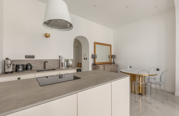 BORDEAUX SAINT SEURIN - MAGNIFIQUE APPARTEMENT TYPE 2 — photo 5