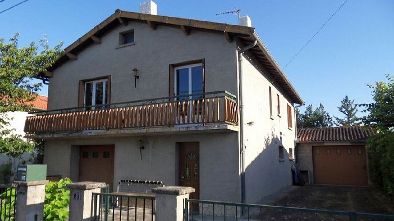 maison 5 pièces 120 m2 à vendre à Cagnac-les-Mines (81130)