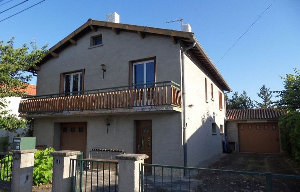 maison 5 pièces 120 m2 à vendre à Cagnac-les-Mines (81130)