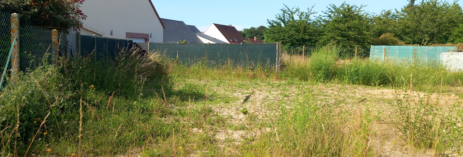 Terrain  1020 m² à vendre à Beauce la Romaine (41240)