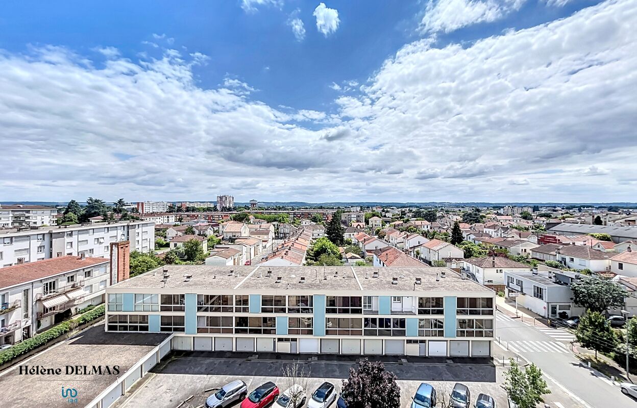 appartement 3 pièces 73 m2 à vendre à Agen (47000)