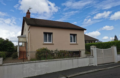vente maison 103 000 € à proximité de Châtel-Moron (71510)