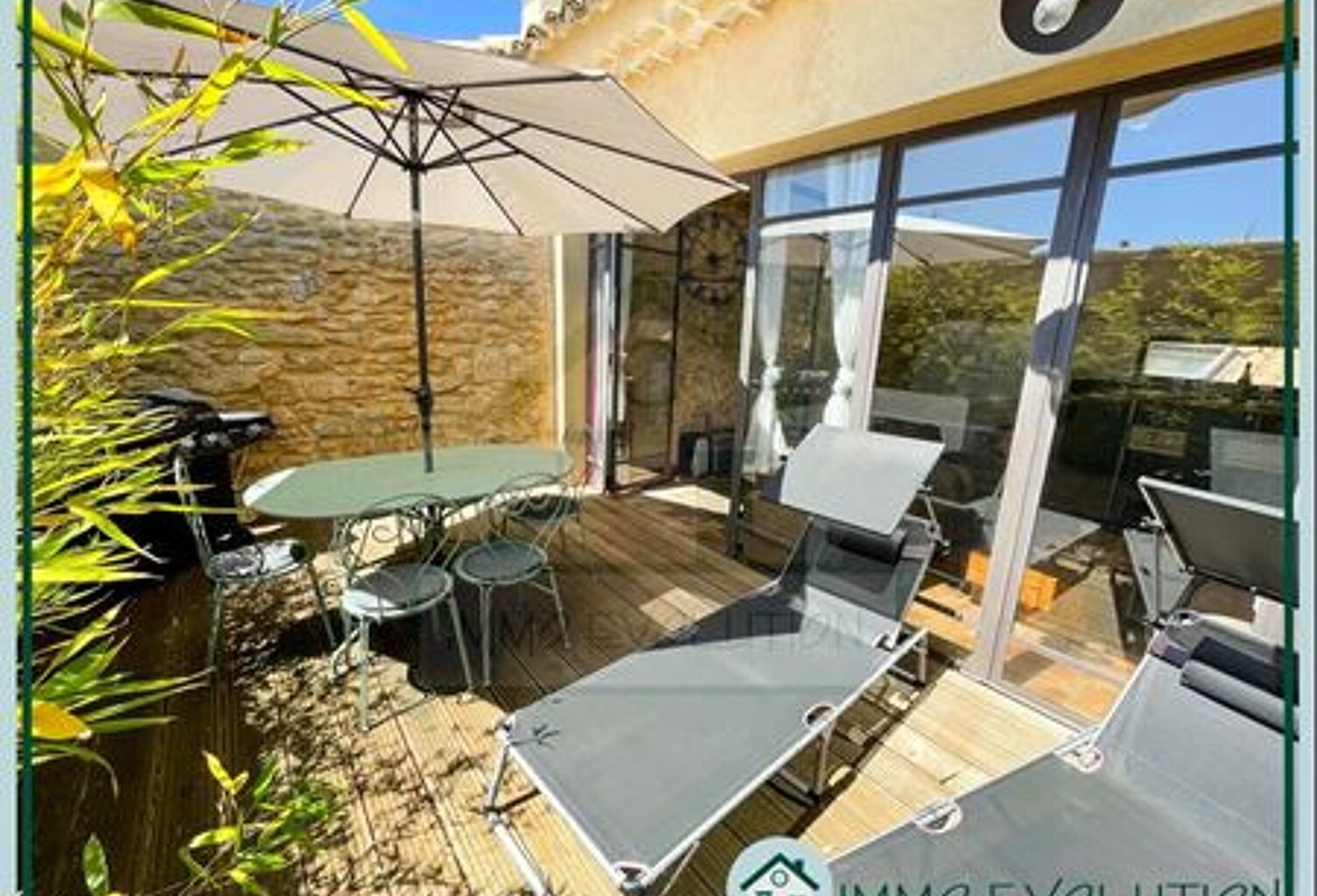 Maison de village - 110m ² — photo 1