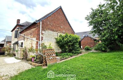 vente maison 135 800 € à proximité de Couvron-Et-Aumencourt (02270)