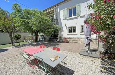 vente maison 425 000 € à proximité de Châteauneuf-de-Gadagne (84470)