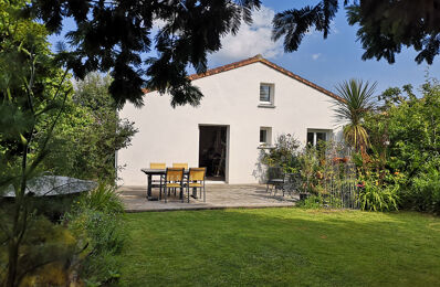 vente maison 248 000 € à proximité de Les Landes-Genusson (85130)