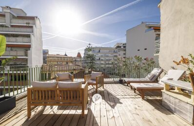 vente appartement 545 000 € à proximité de La Trinité (06340)