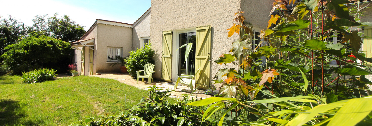 Maison 6 Pièces 150 m² à vendre à Villerest (42300)
