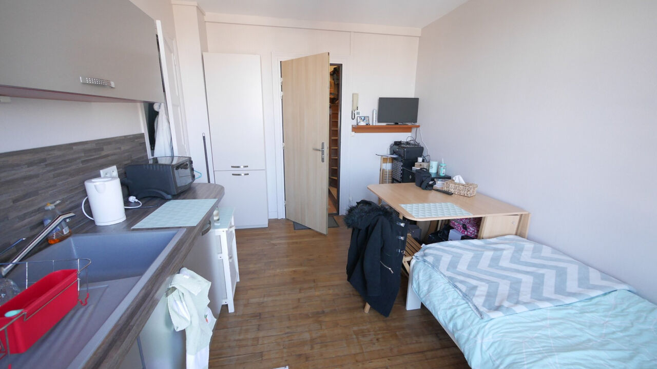 appartement 1 pièces 14 m2 à vendre à Angers (49000)