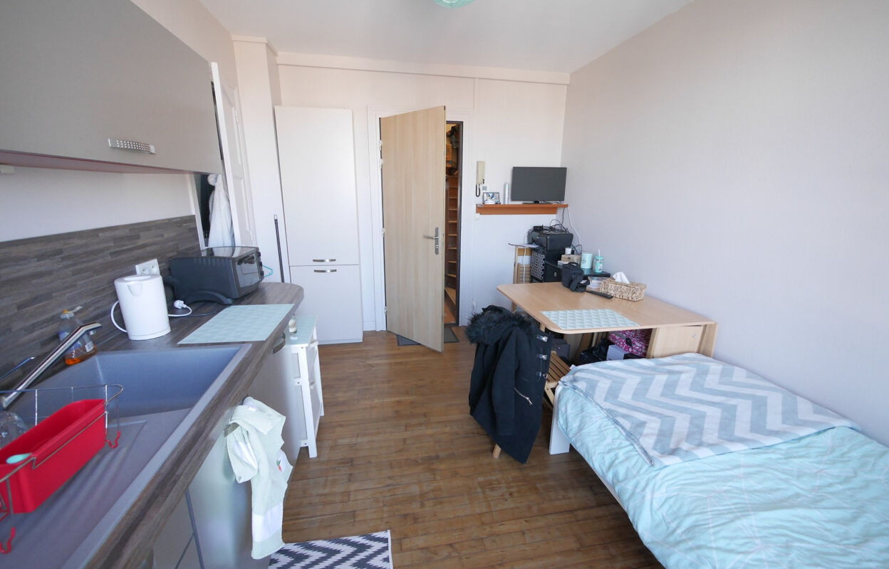 appartement 1 pièces 14 m2 à vendre à Angers (49000)