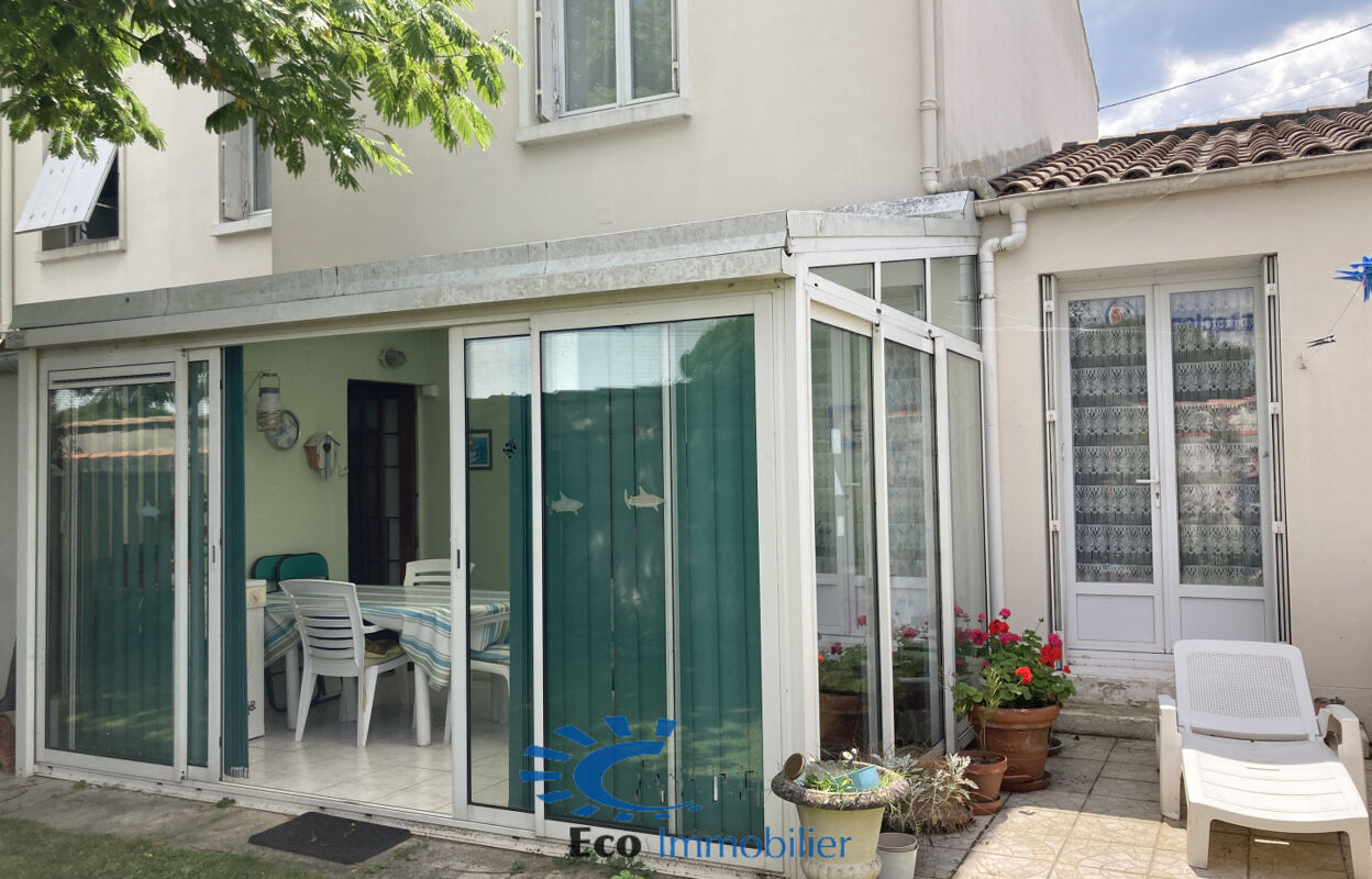 maison 5 pièces 88 m2 à vendre à La Rochelle (17000)