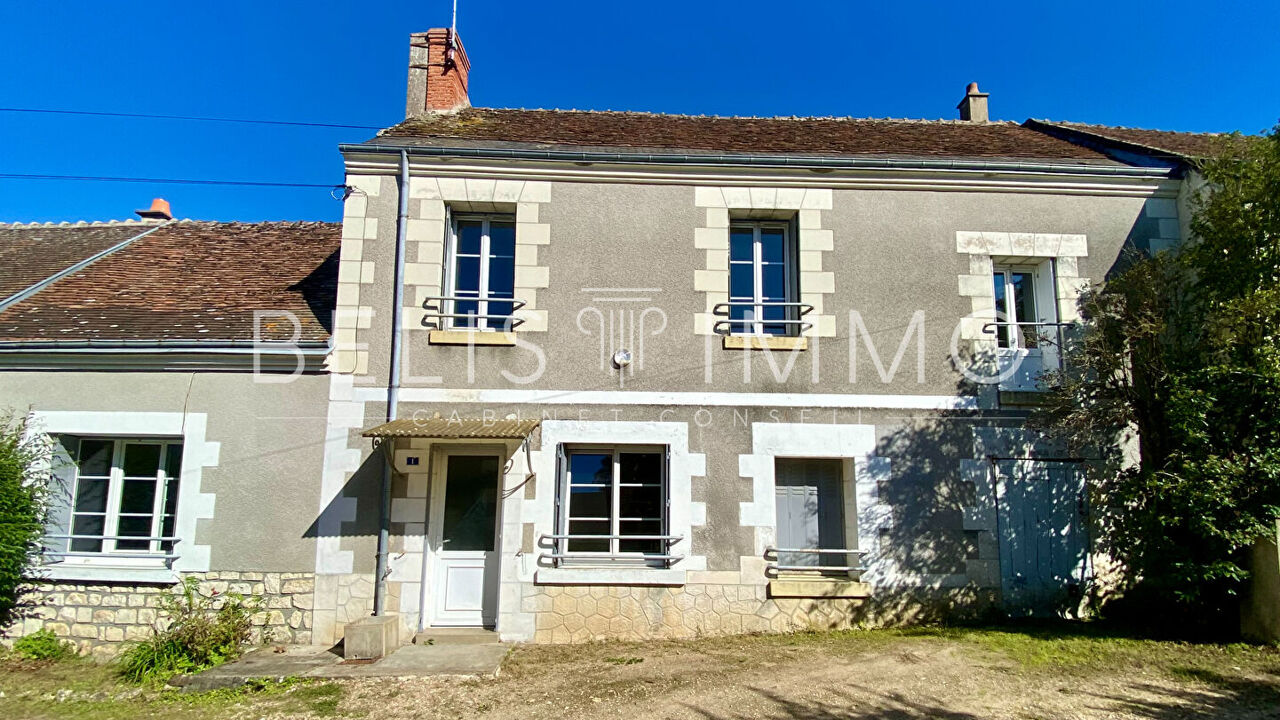 maison 5 pièces 115 m2 à vendre à Amboise (37400)