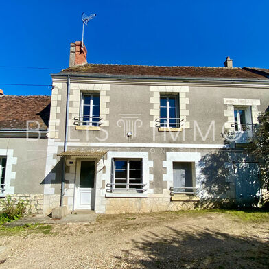 Maison 5 pièces 115 m²