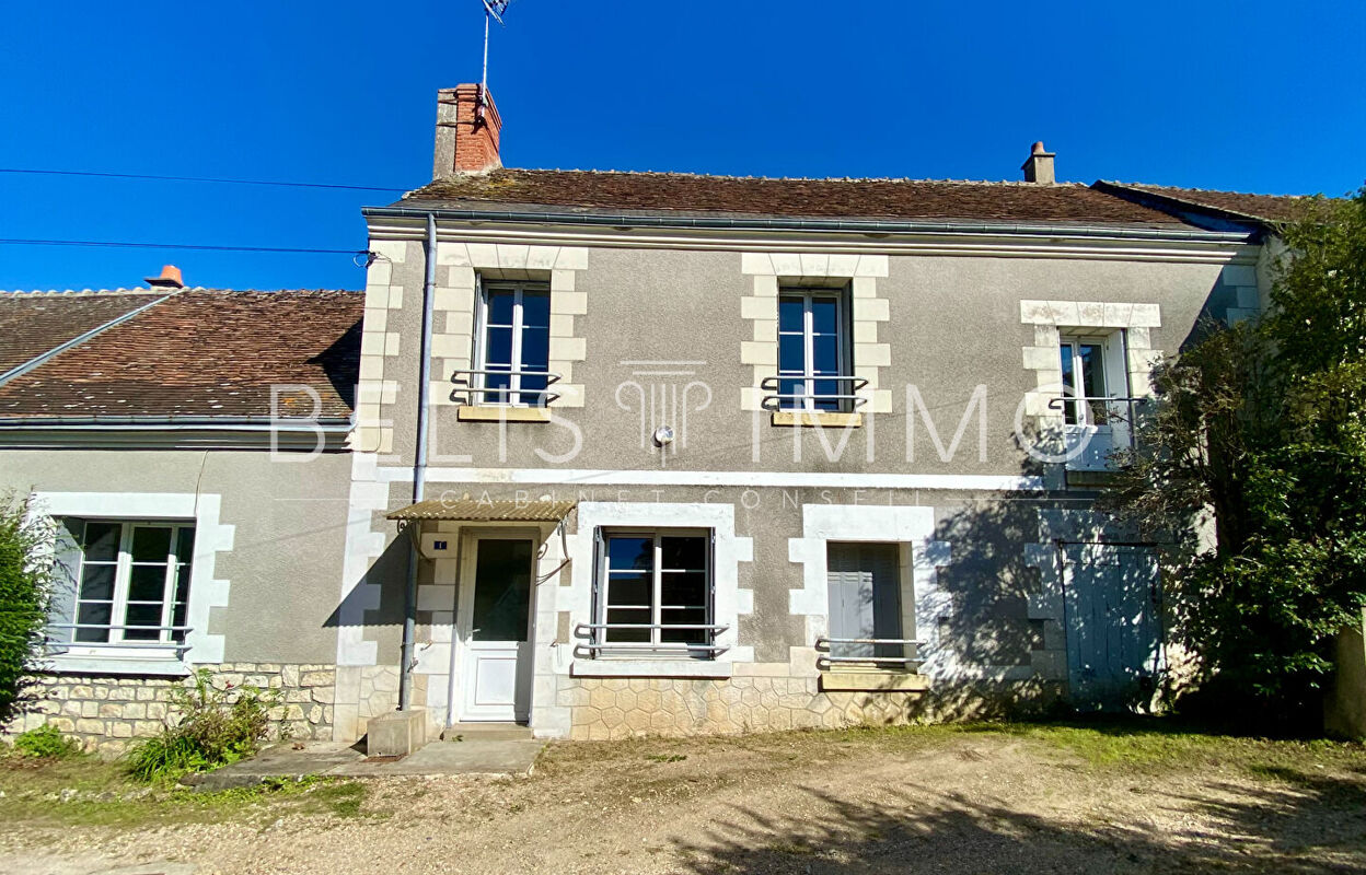 maison 5 pièces 115 m2 à vendre à Amboise (37400)