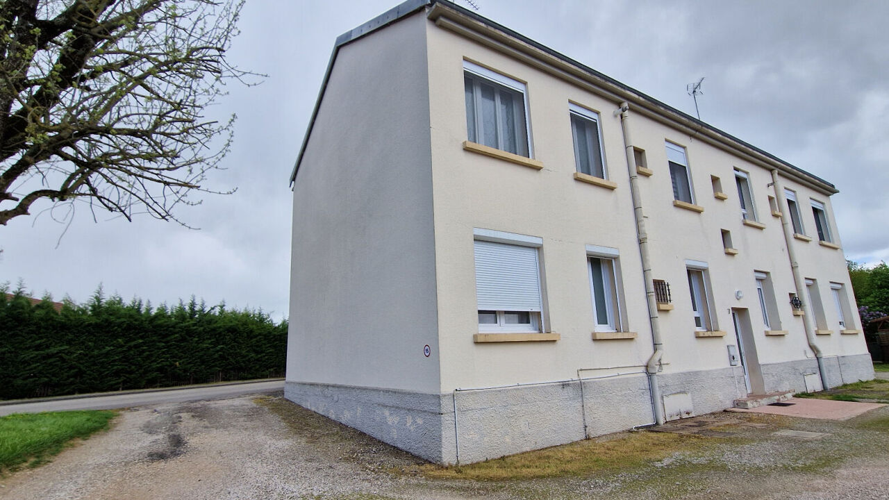 appartement 2 pièces 43 m2 à vendre à Tavaux (39500)