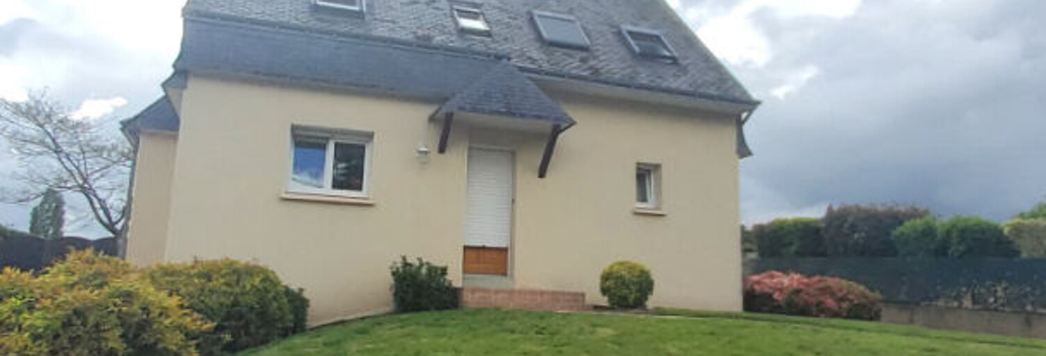 Maison 5 Pièces 99 m² à louer à Le Sourn (56300)