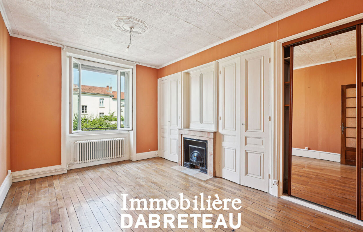 appartement 2 pièces 71 m2 à louer à Villeurbanne (69100)
