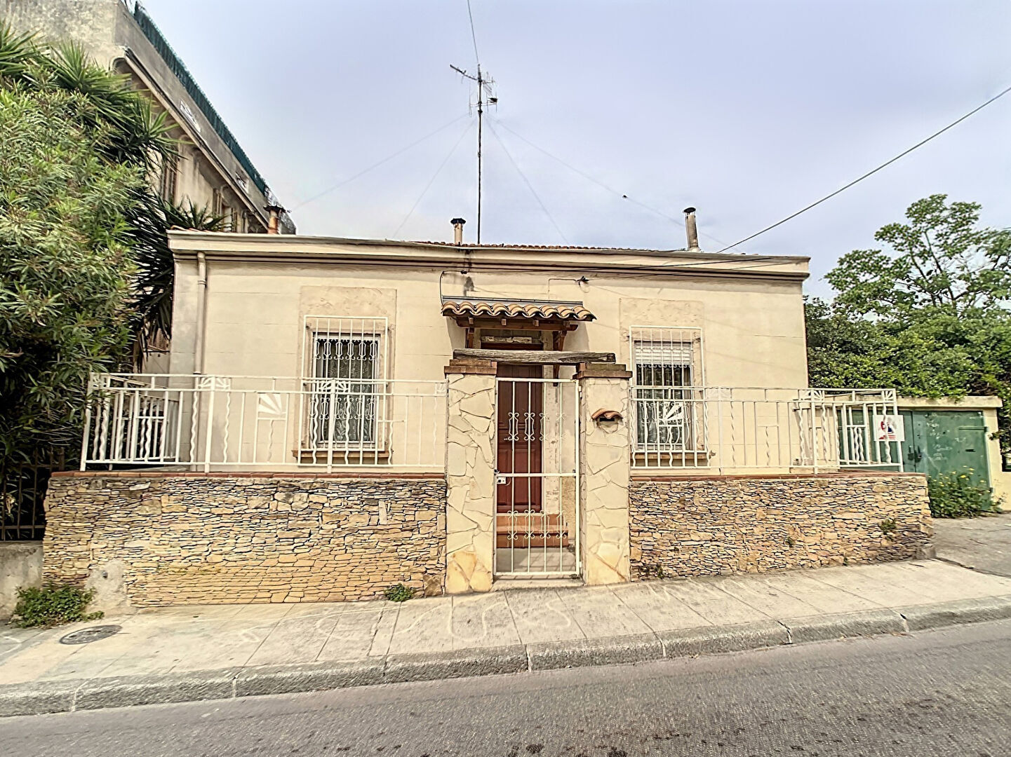 Villa / Maison 3 pièces  à vendre Marseille 14eme 13014