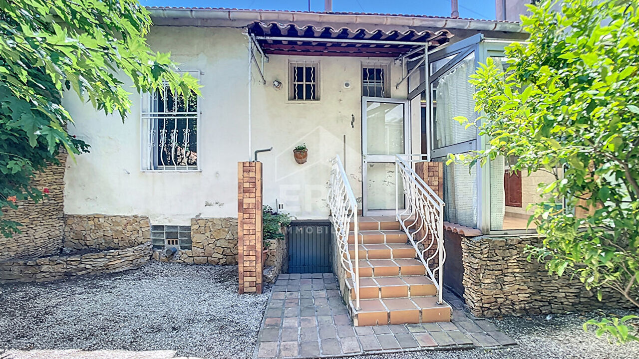 maison 3 pièces 65 m2 à vendre à Marseille 14 (13014)