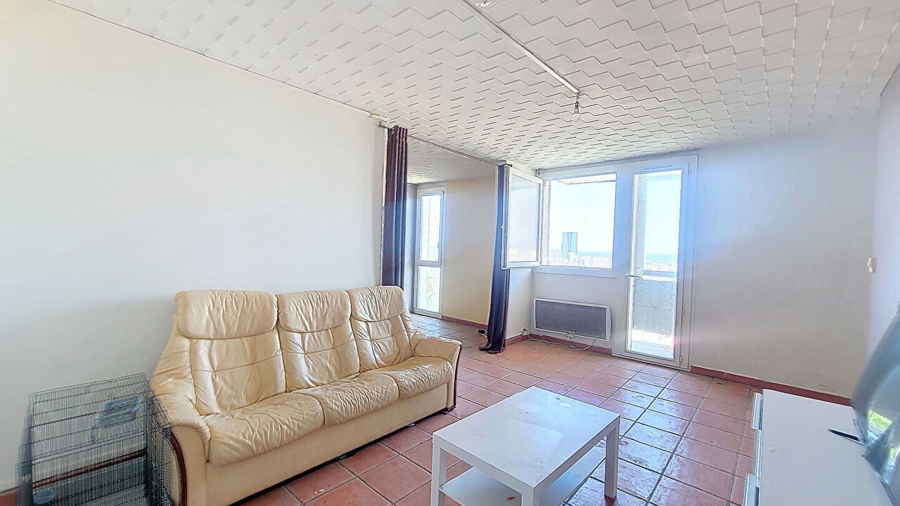 appartement 4 pièces 60 m2 à vendre à Marseille 14 (13014)