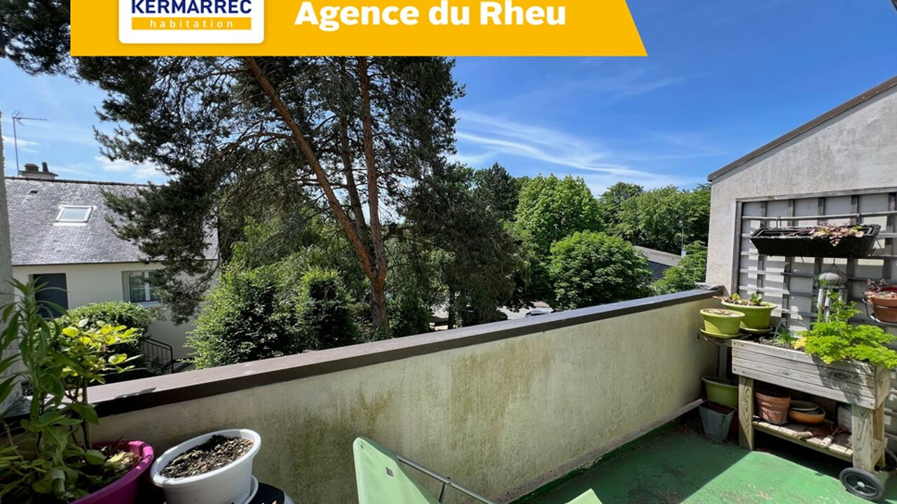 appartement 4 pièces 75 m2 à vendre à Le Rheu (35650)