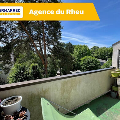 Appartement 4 pièces 75 m²