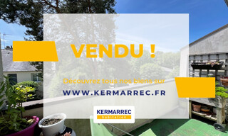 Appartement 4 Pièces 75 m² à vendre à Le Rheu (35650)