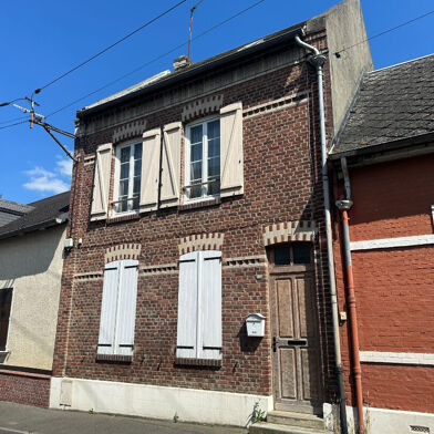 Maison 5 pièces 120 m²