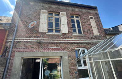 vente maison 99 000 € à proximité de Ayencourt (80500)