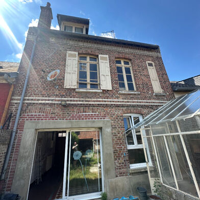 Maison 5 pièces 120 m²