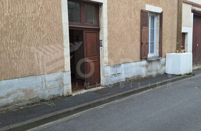 location appartement 400 € CC /mois à proximité de Cosne-Cours-sur-Loire (58200)