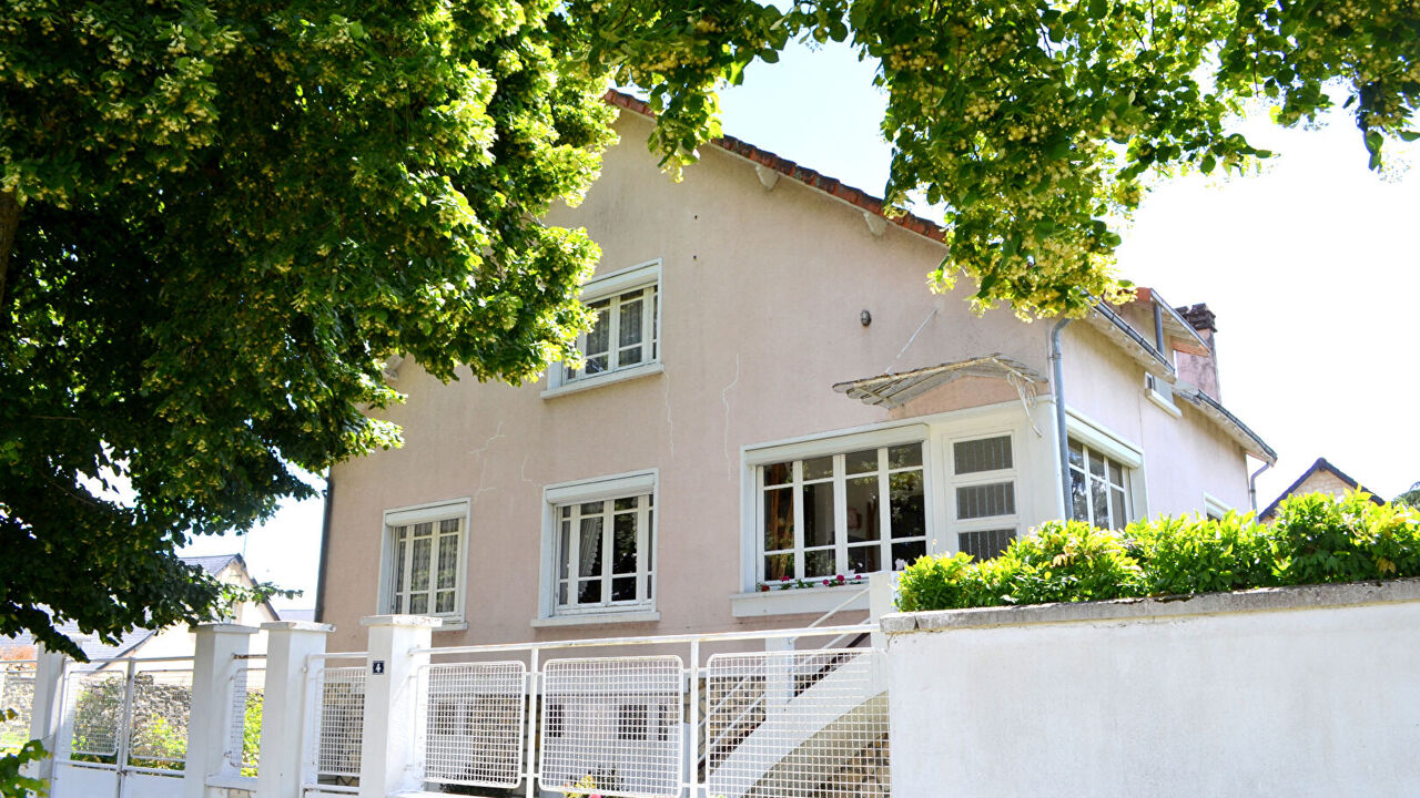 maison 7 pièces 157 m2 à vendre à Châtellerault (86100)