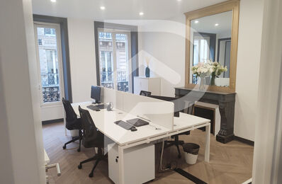 location bureau 2 250 € CC /mois à proximité de Villeneuve-la-Garenne (92390)