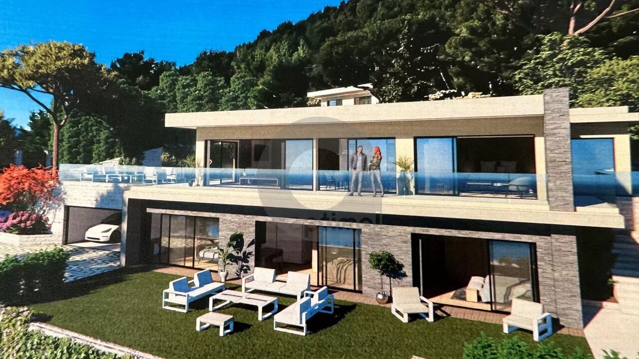 maison 5 pièces 200 m2 à vendre à Roquebrune-Cap-Martin (06190)