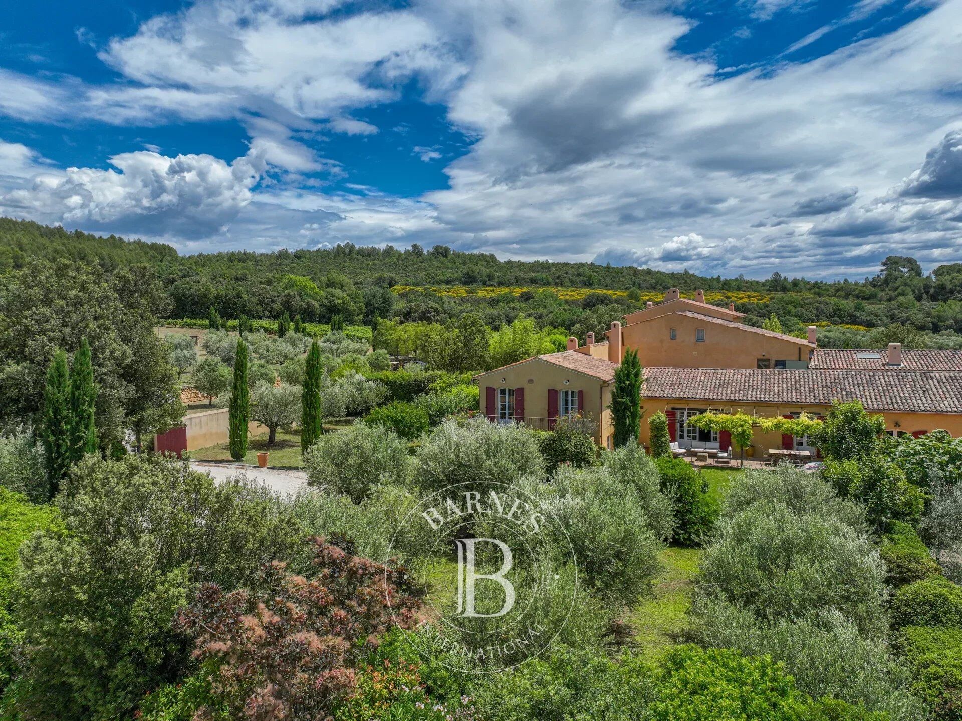 Aix-en-Provence Maison 5 pièces 200 m²