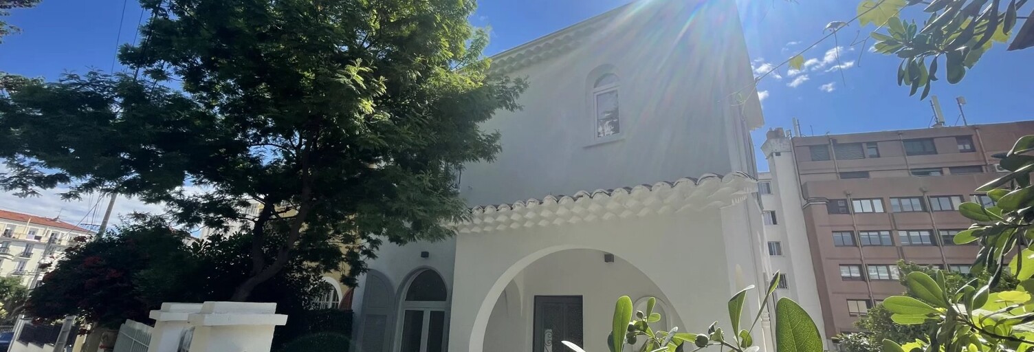 Maison 7 Pièces 136 m² à vendre à Nice (06100)