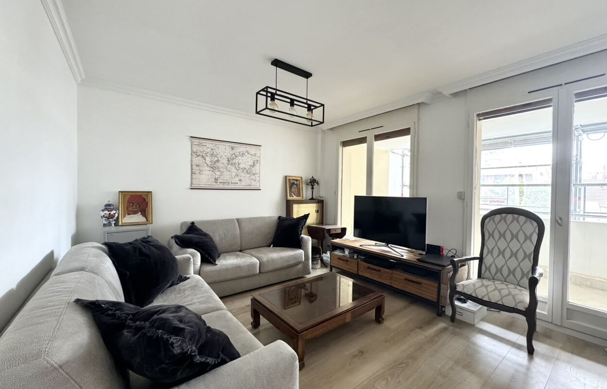 appartement 4 pièces 82 m2 à vendre à Poissy (78300)